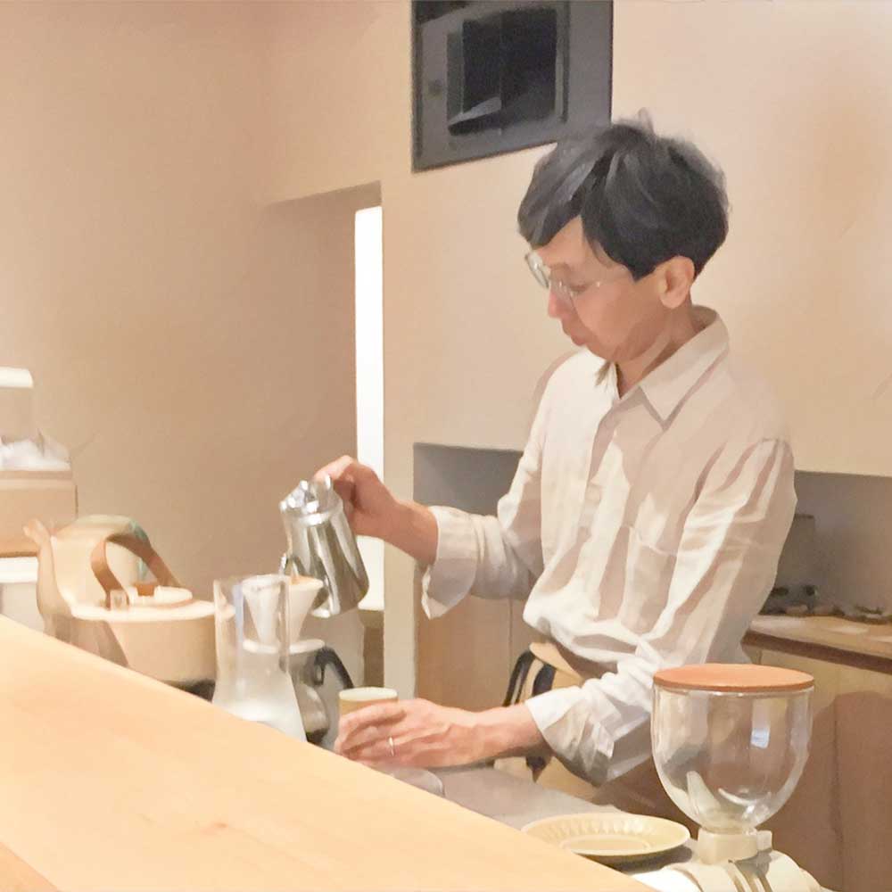 名古屋でとびっきり美味しいコーヒーが飲めるお店コーヒーカジタ